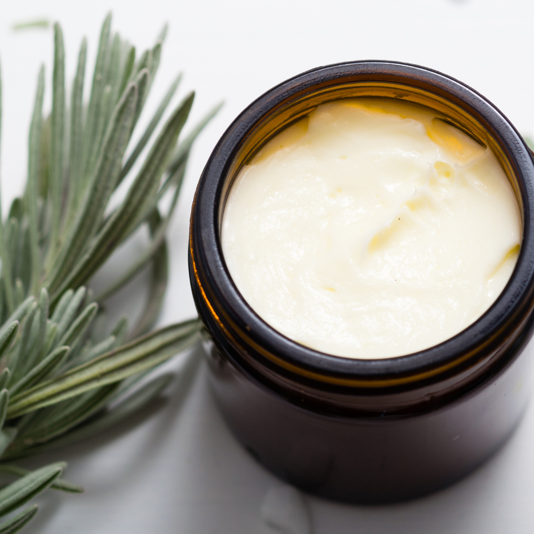 Sanaré Body Butter: