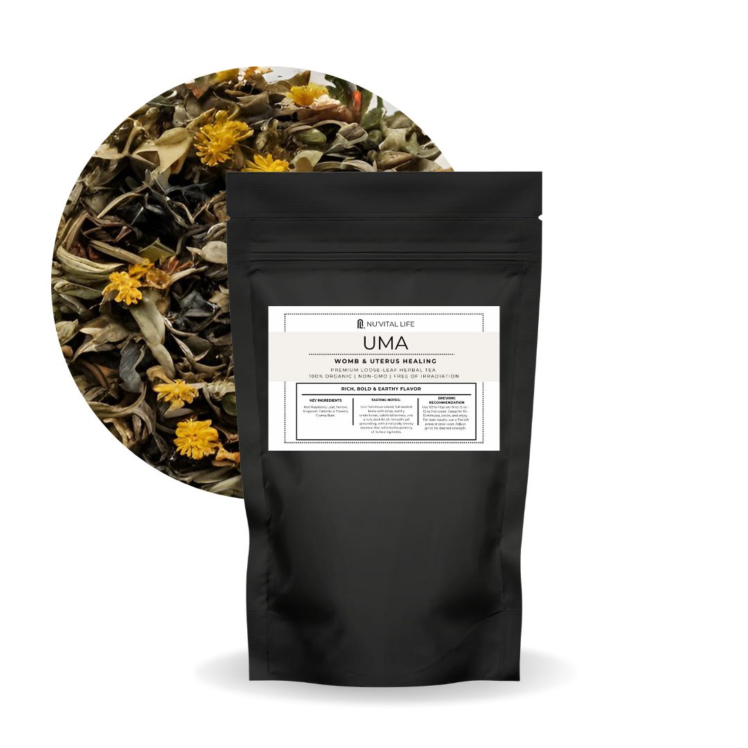 HER - Womb & Uterus Healing (UMA Tea)