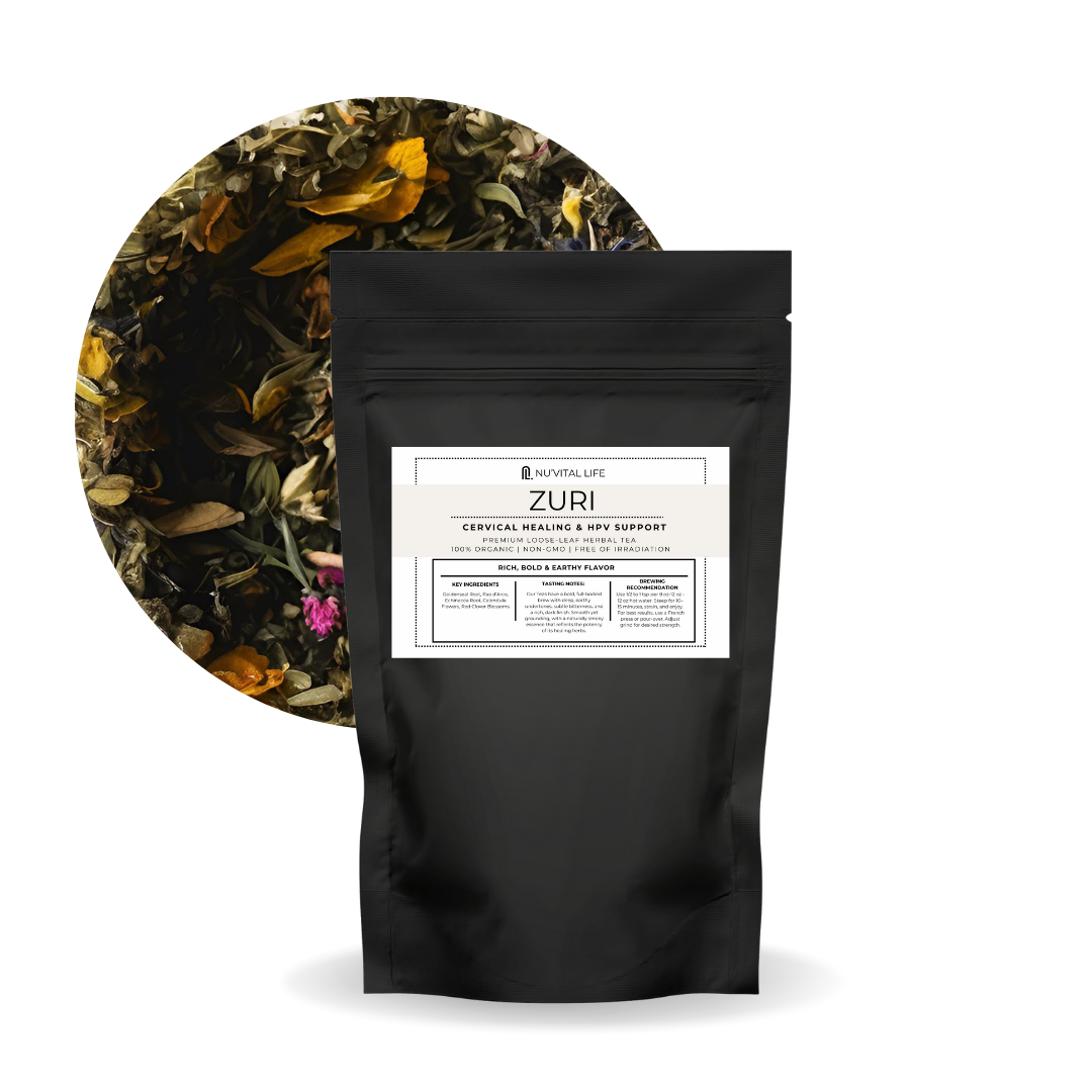 HPV Support Tea (ZURI Tea)