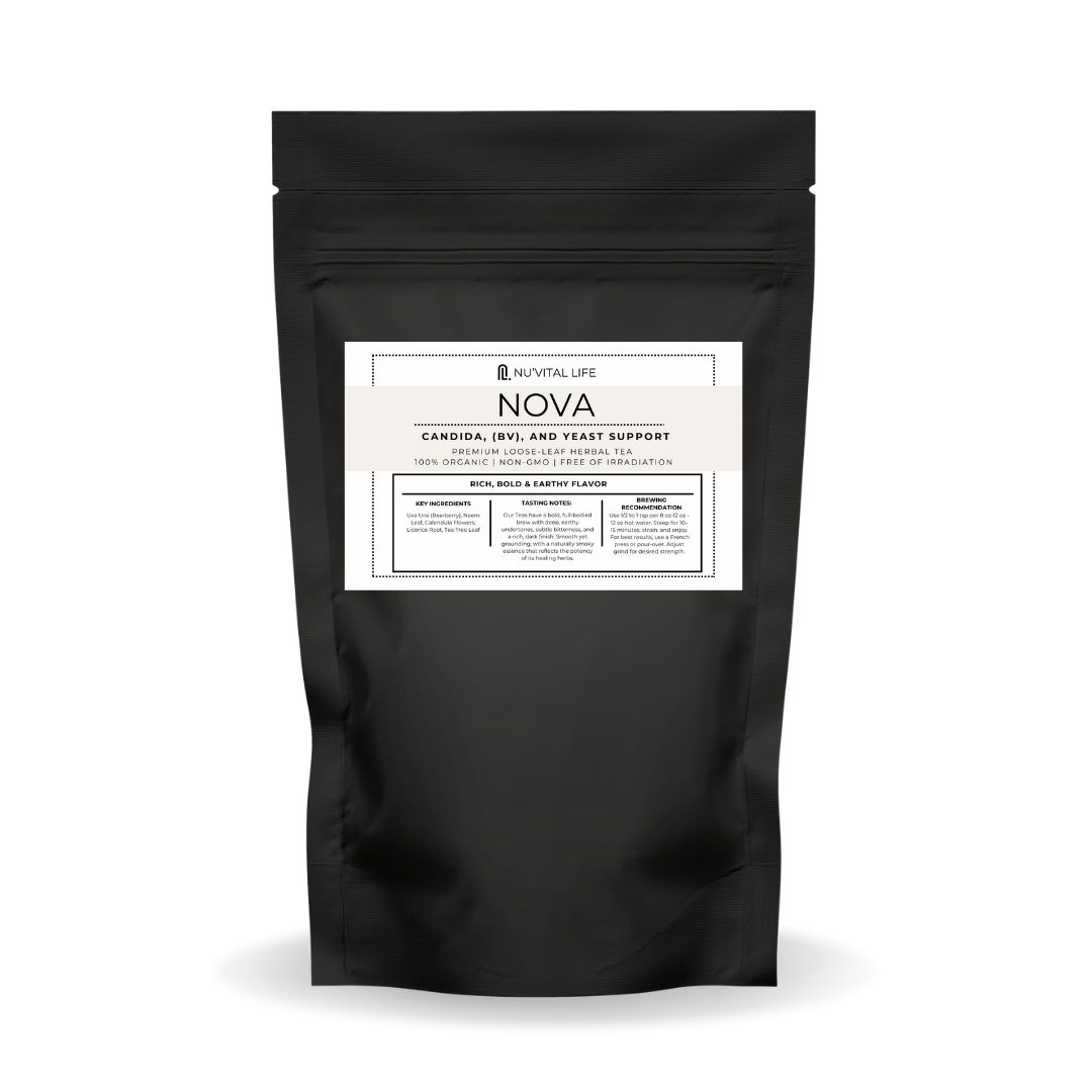 BV & Yeast Infection Support (NOVA Tea)