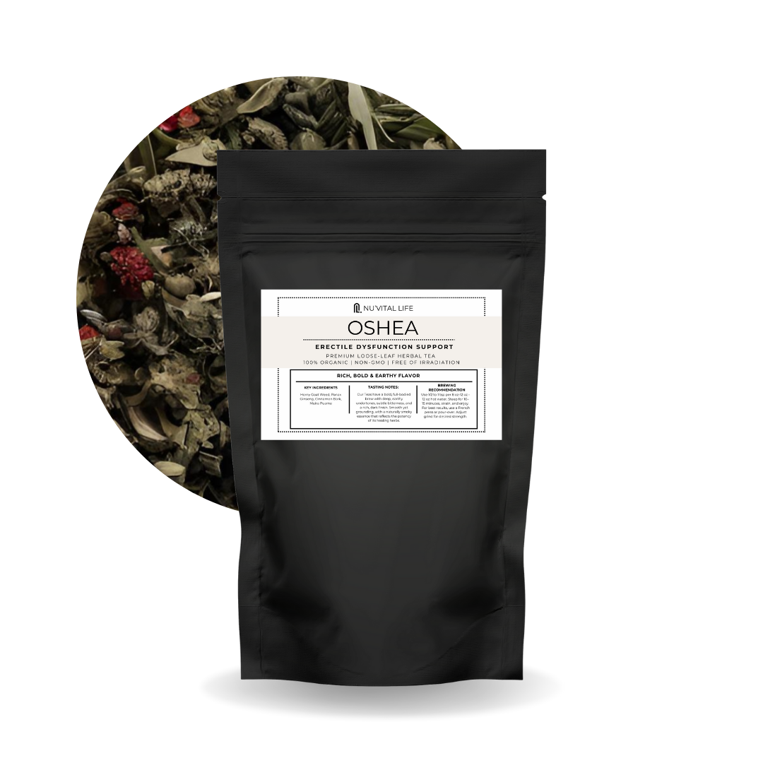 HIM - Erectile Dysfunction Support (OSHEA Tea)