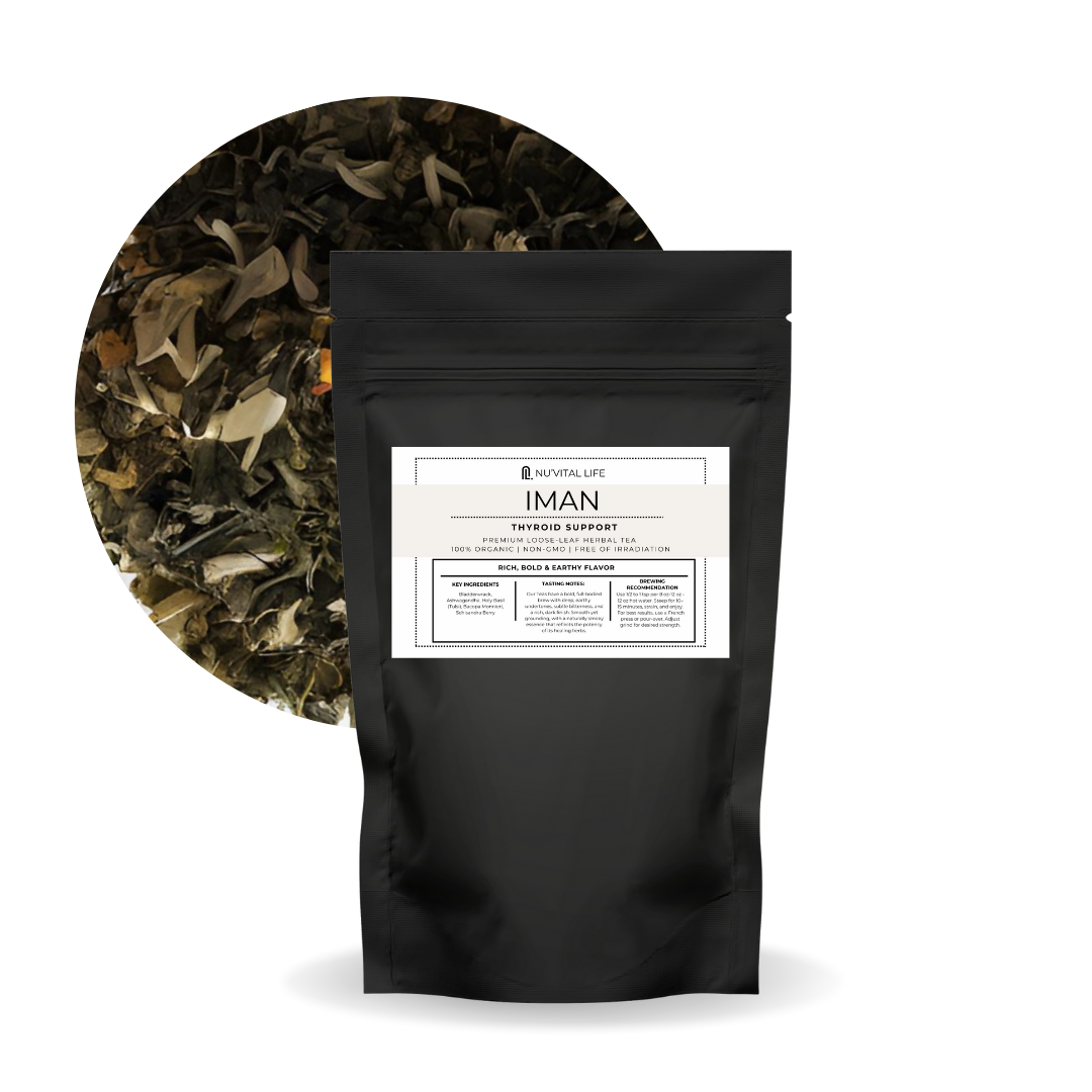 HIM - Thyroid Support (IMAN Tea)