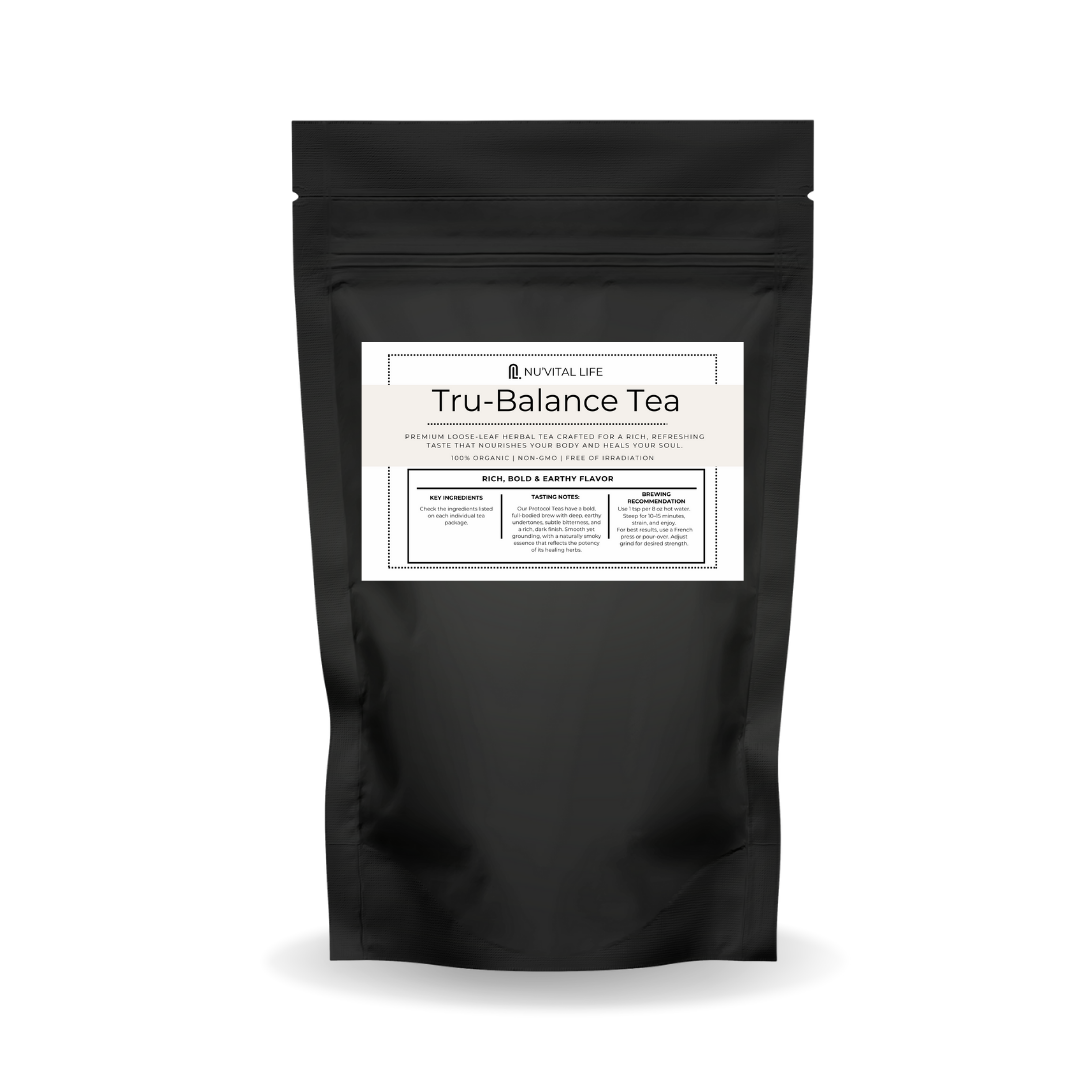 Tru-Balance Tea: Women's Multivitamin & Probiotic