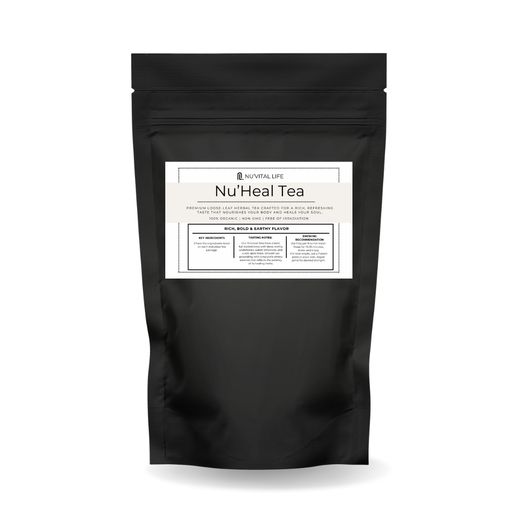 HSV Support Tea (Best Seller!)