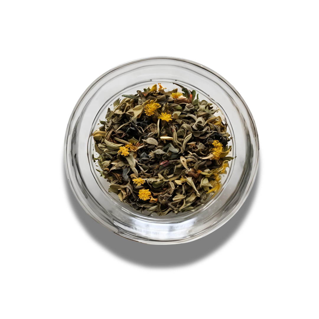 Tru-Relax Tea: Deep Relaxation, Nervous System Reset & Serene Mood