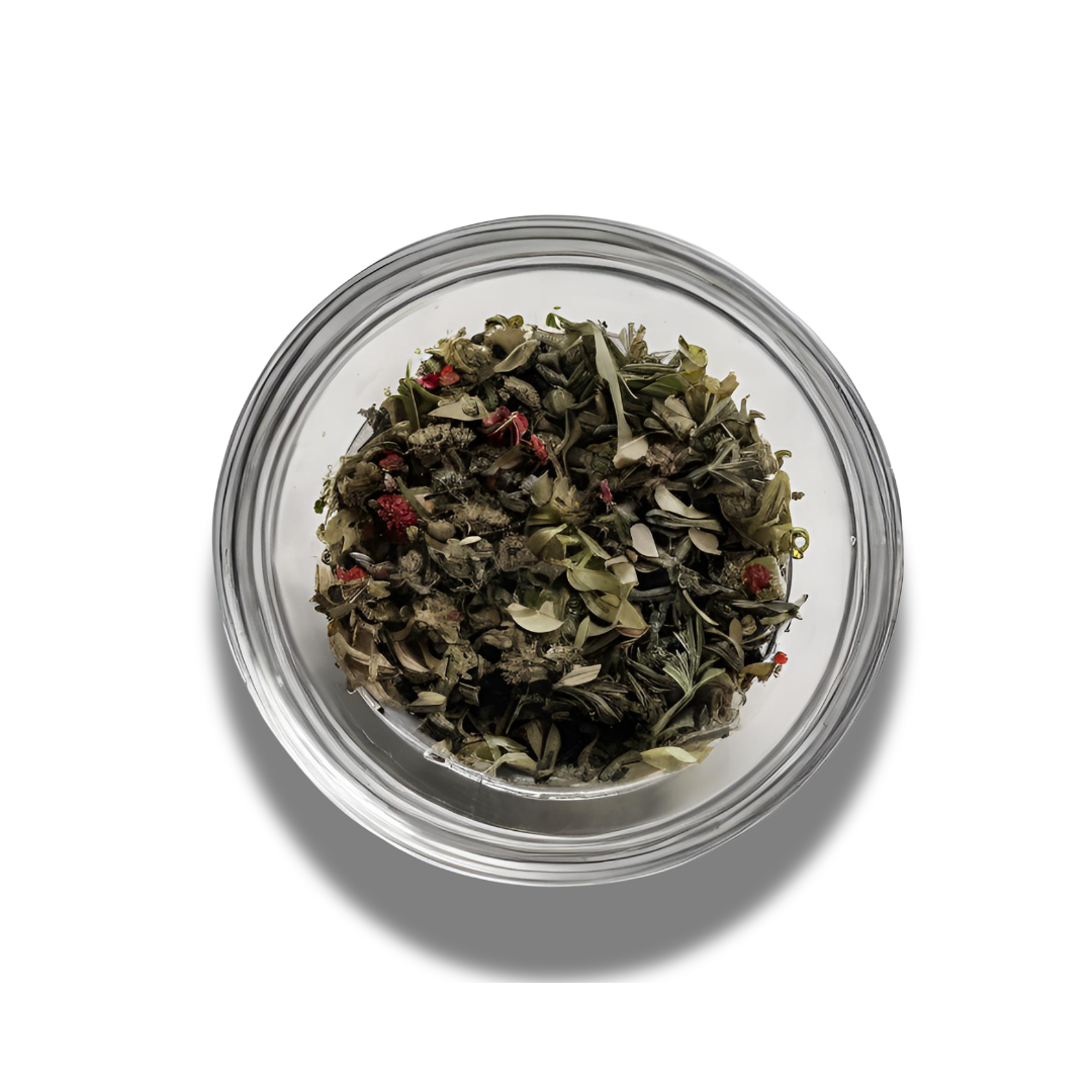 Tru-Flow Tea: Smokers Lung Detox, Mucus Elimination & Respiratory Renewal