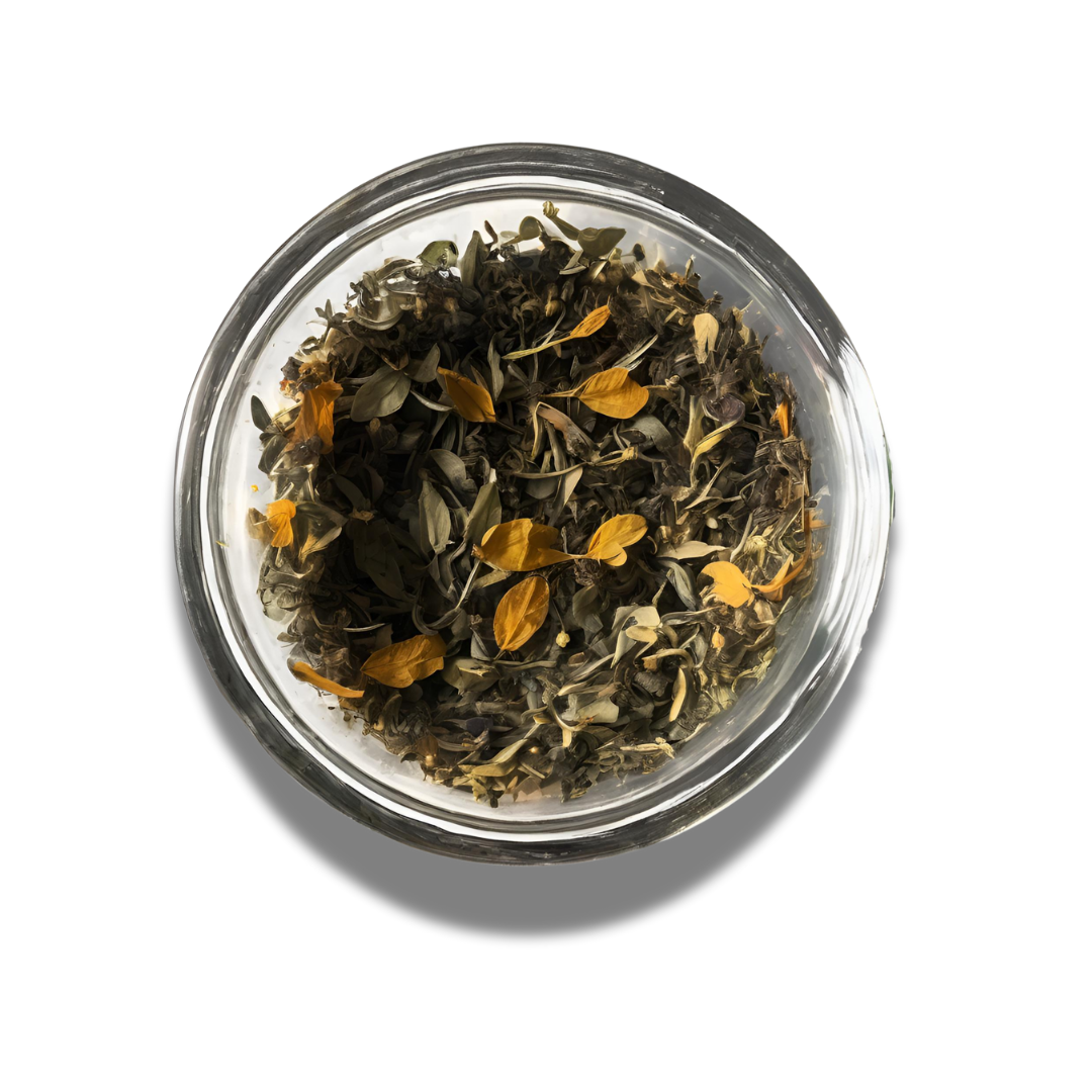 Tru-Soothe Tea: Full-Body Detox, Drainage Pathway Support & Lymphatic Renewal
