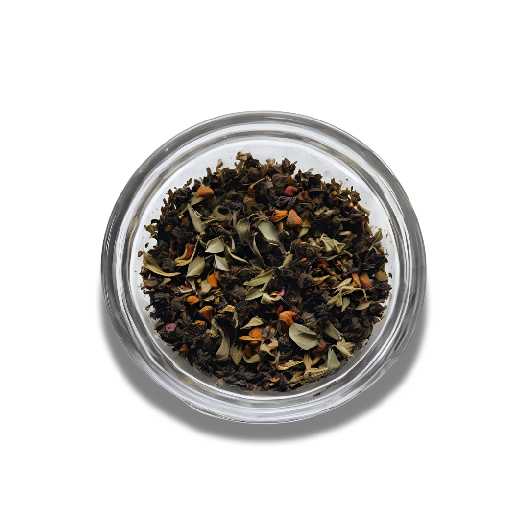Tru-Cell Tea: Intra-Cellular Energy and Regeneration