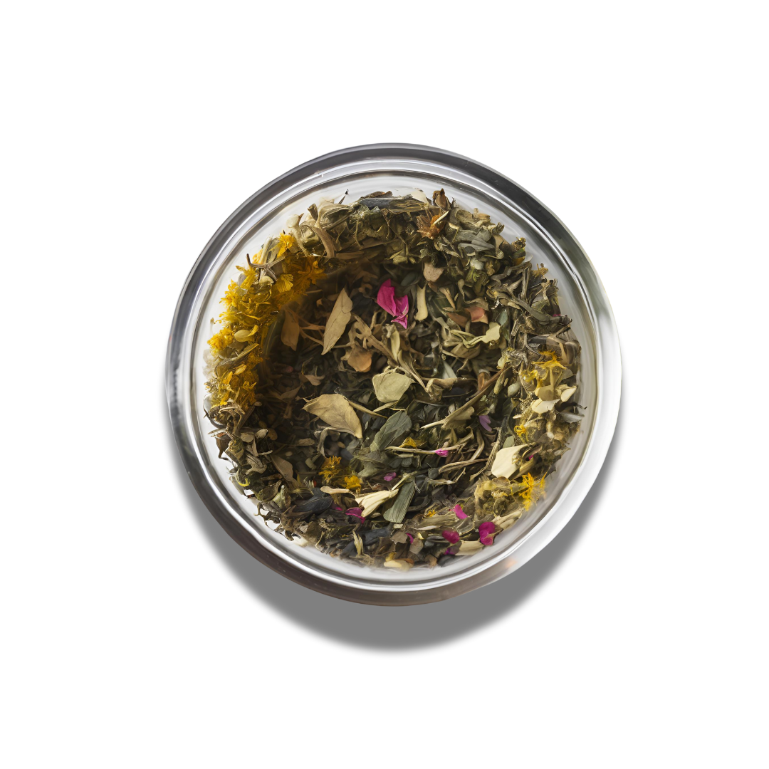 Tru-Rest Tea: Insomnia Support, Deep Sleep, Nervous System Recalibration