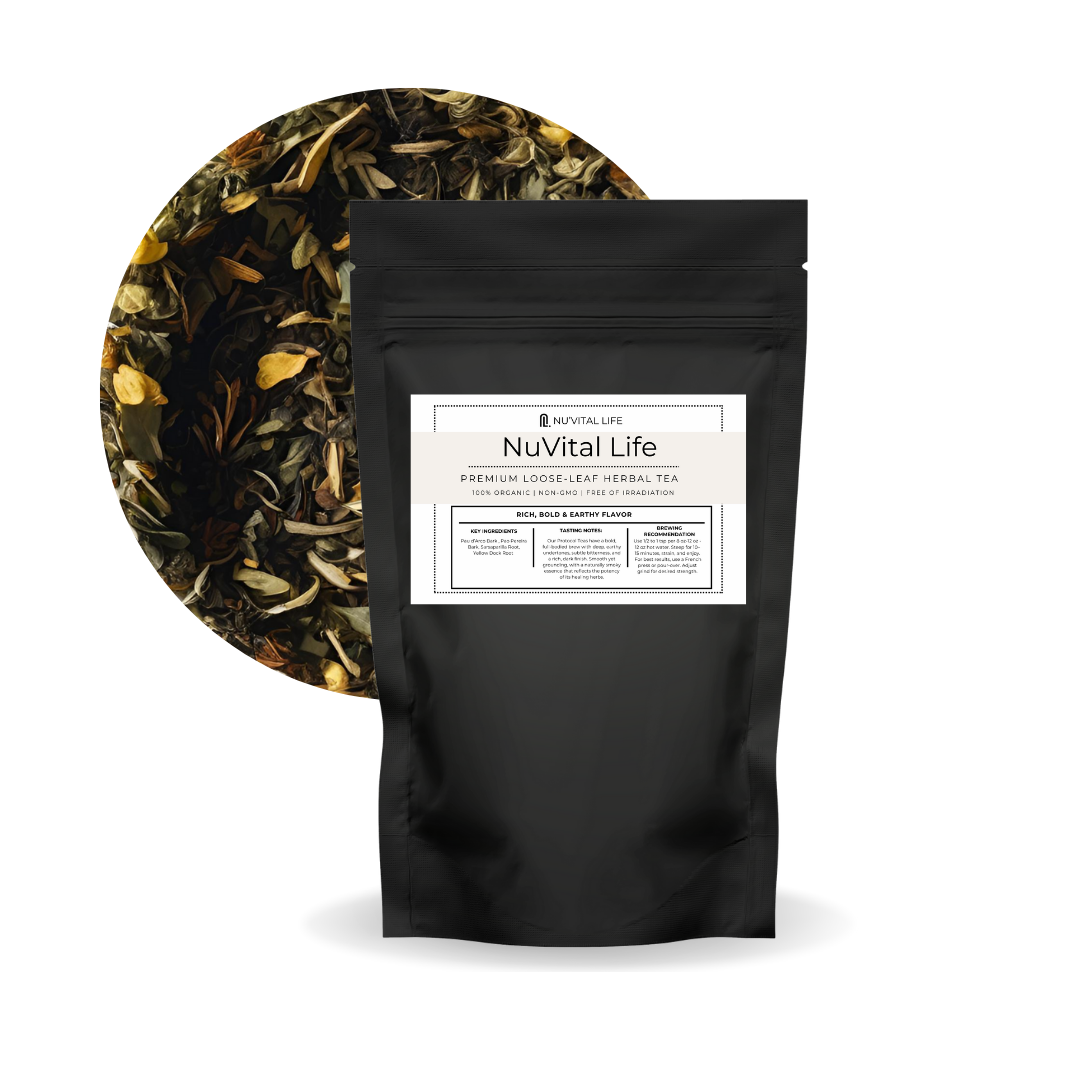 HSV Support Tea (Best Seller!)