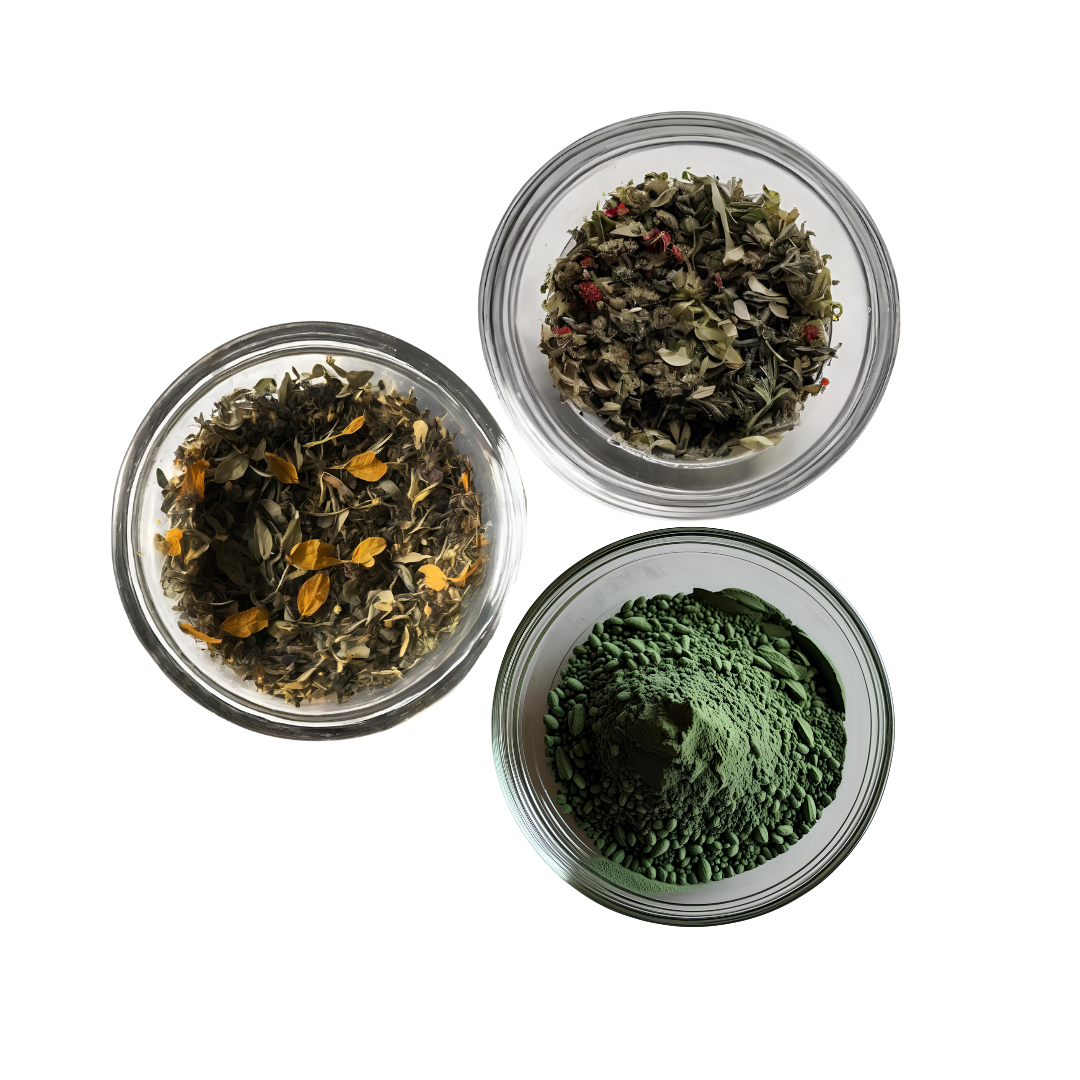 Foundational Cleansing Tea Collection