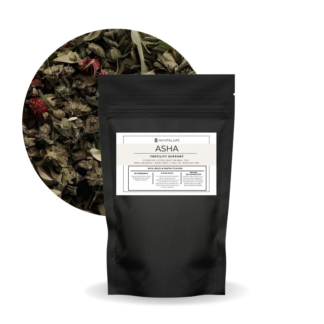 HER - Fertility Support (ASHA Tea)