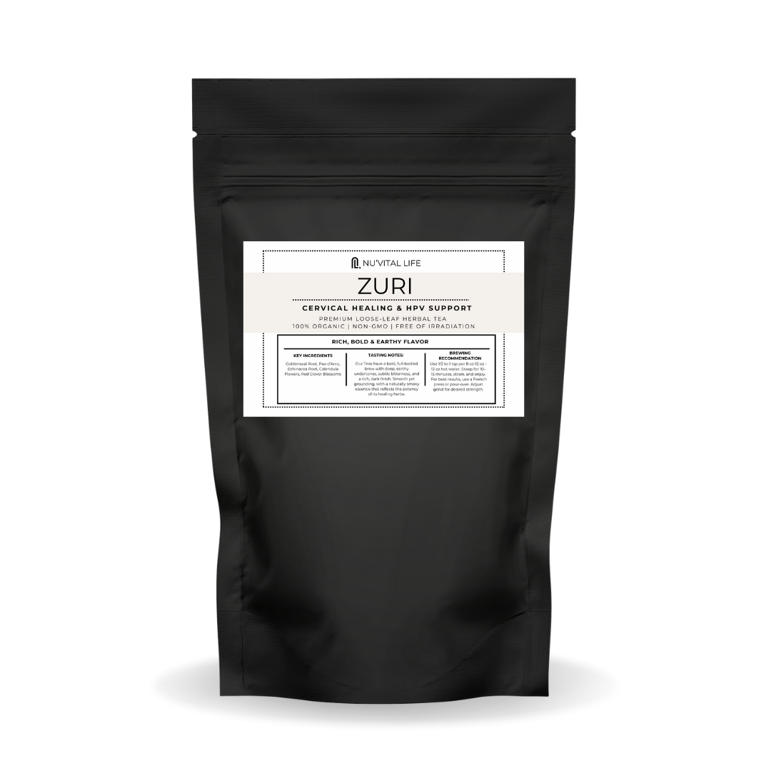 HPV Support Tea (ZURI Tea)