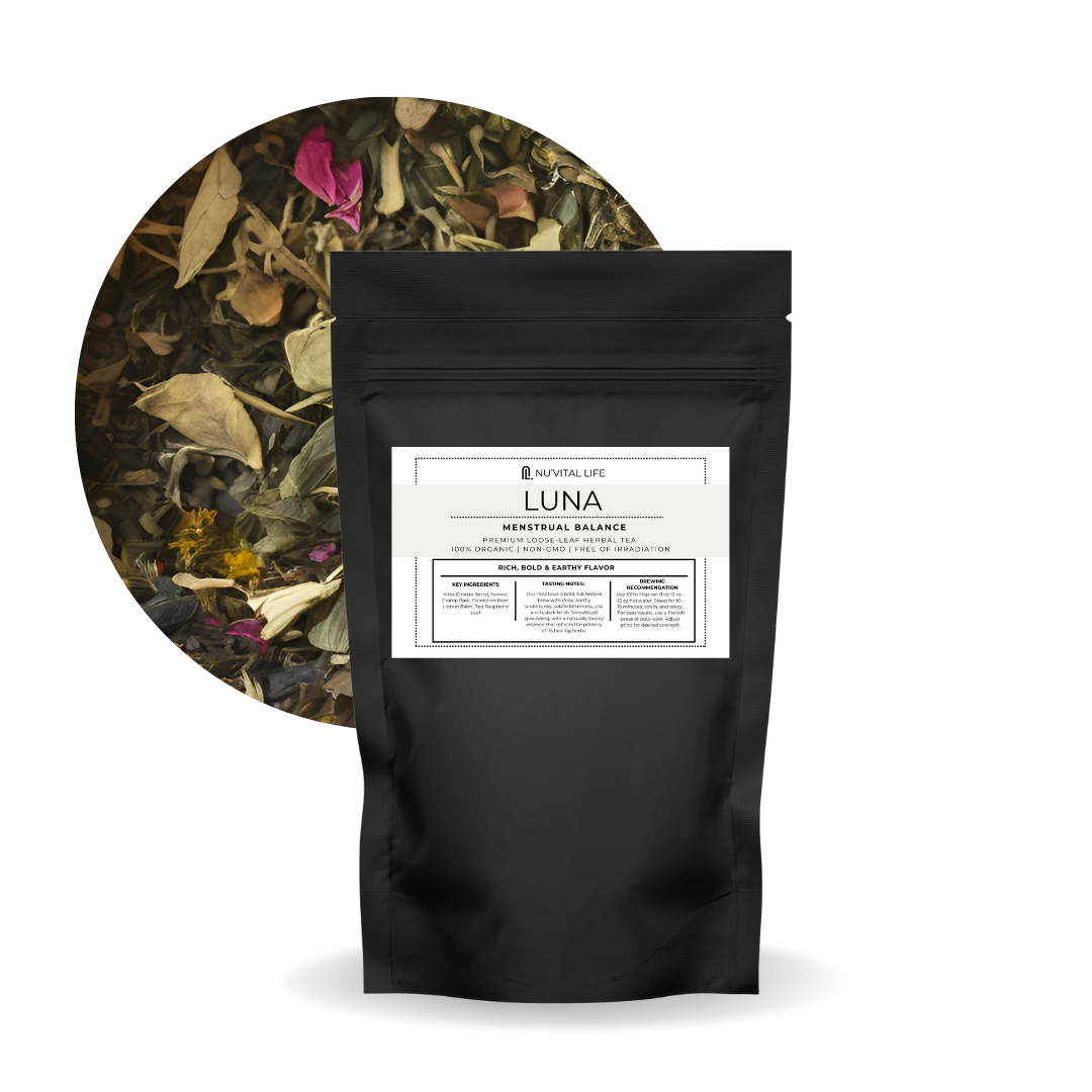 HER - Menstrual Balance (LUNA Tea)