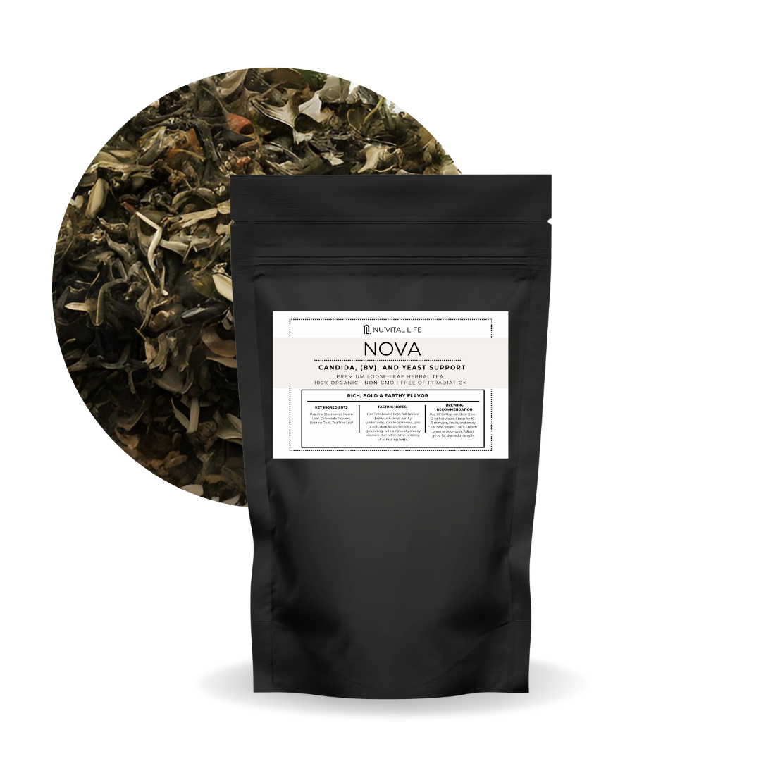 BV & Yeast Infection Support (NOVA Tea)