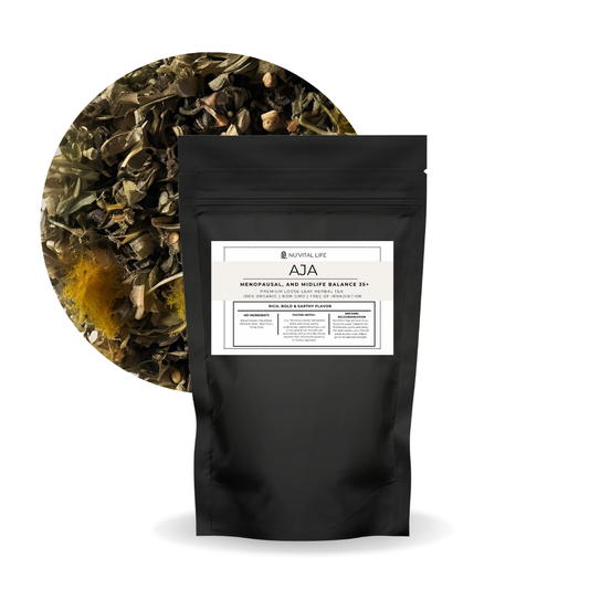 HER - Menopausal, and midlife balance 35+ (AJA Tea)
