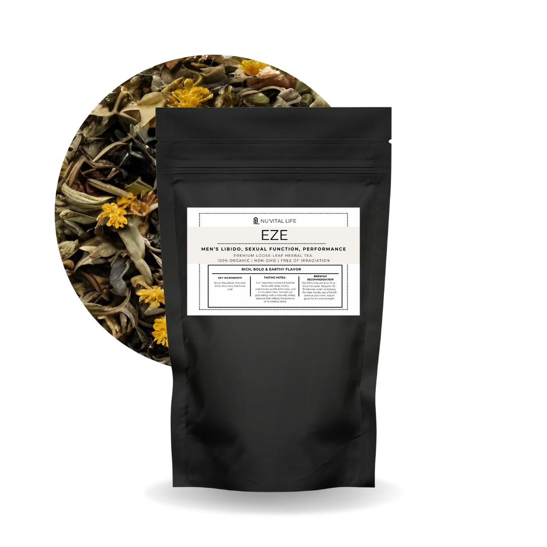 HIM - Libido & High Sexual Performance (EZE Tea)