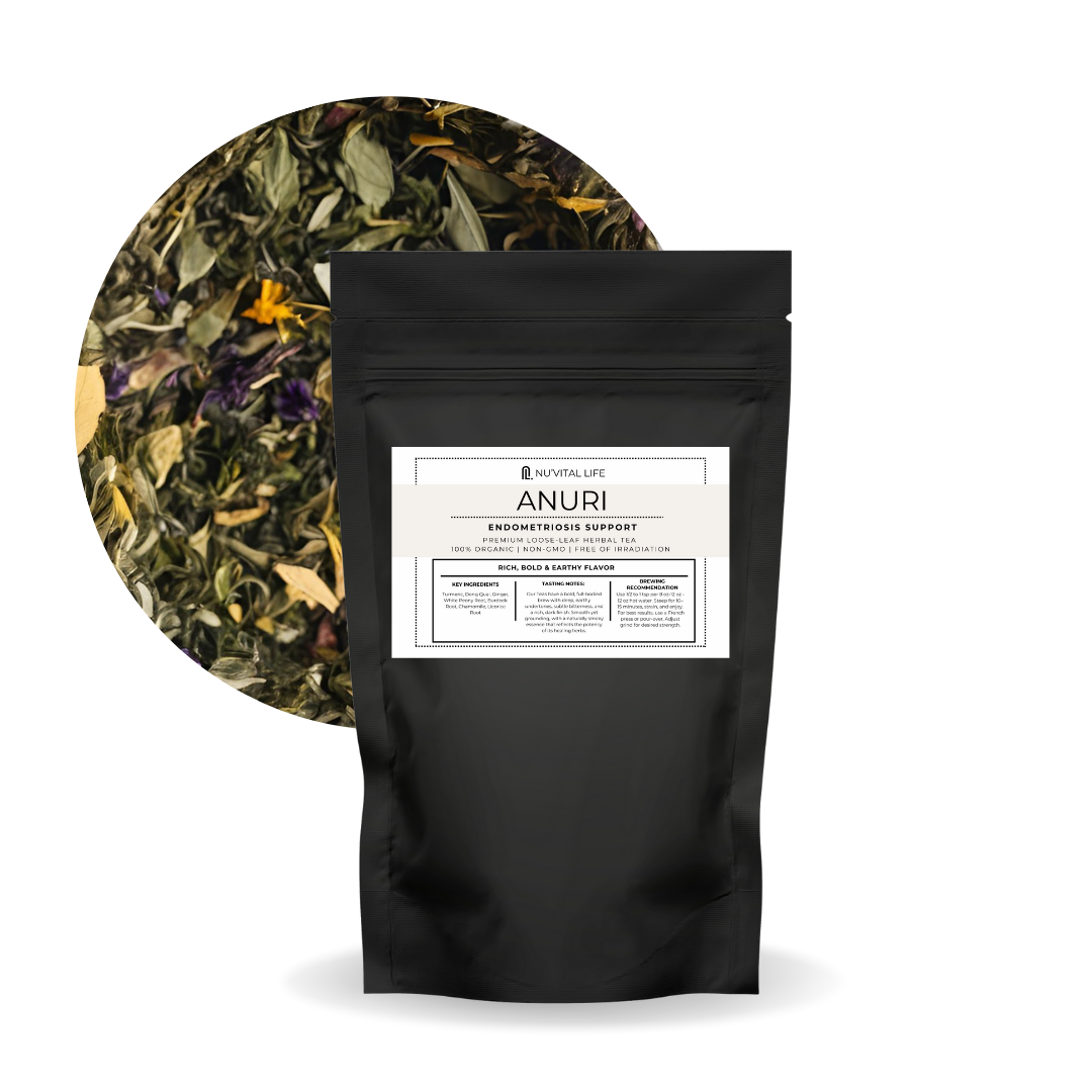 HER - Endometriosis Support (ANURI Tea)