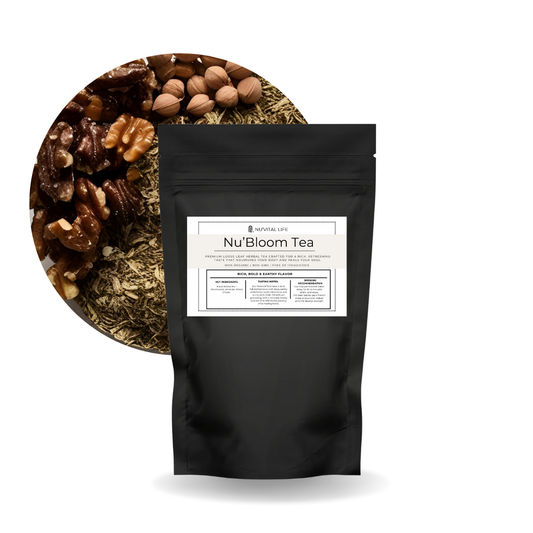 Parasite Cleanse Blend (NuBloom Tea)