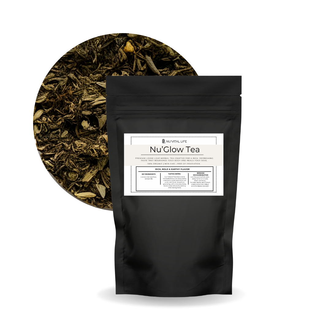 Heavy Metal Detox Blend (NuGlow Tea)