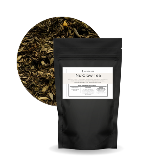 Heavy Metal Detox Blend (NuGlow Tea)
