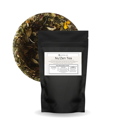 Intracellular Regeneration Blend (NuZen Tea)
