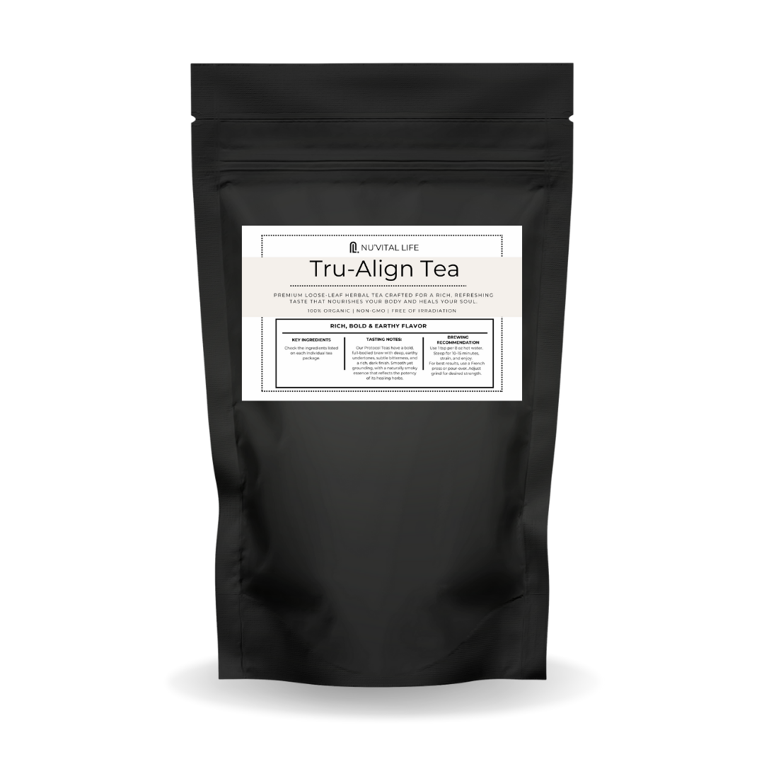 Tru-Align Tea: Men's Multivitamin & Probiotic