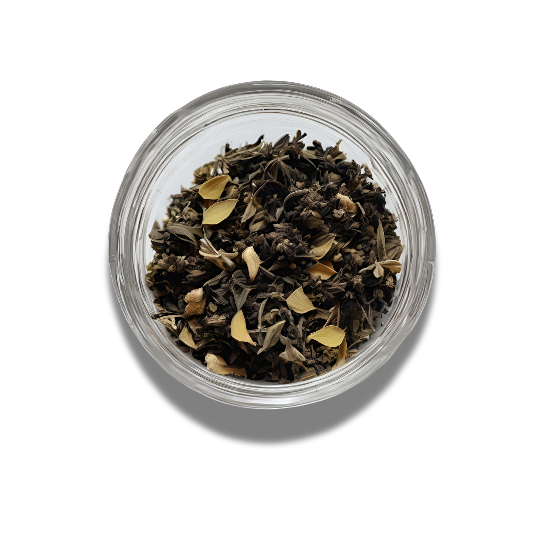 Tru-Mind Ease Tea: Emotional Balance, Stress Relief, Brain Fog & Cognitive Clarity