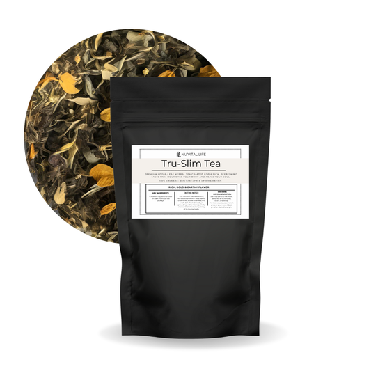 Tru-Slim Tea: Total Weight Loss Support