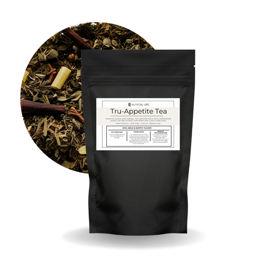 Tru-Appetite Ease Tea: Appetite Suppressant and Craving Reducer