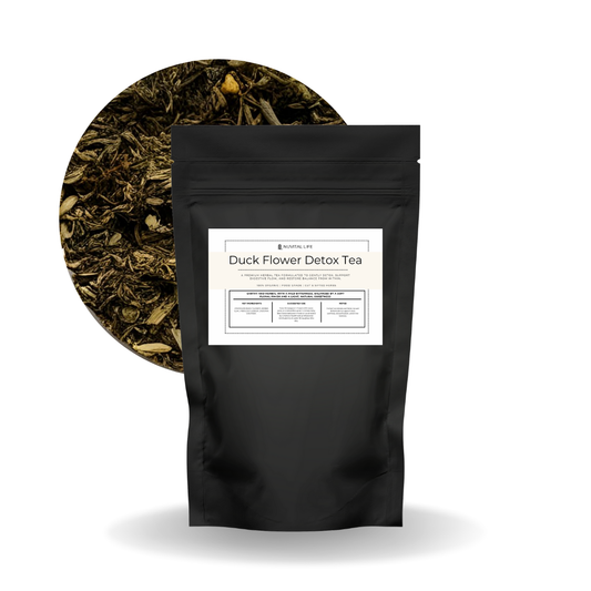 Duck Flower Detox Tea